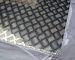 Strato di alluminio dell'agente inquinante del passo anti- del diamante, strato di alluminio del piatto di Chequer  fornitore
