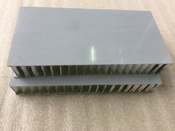 Porcellana Isolamento acustico del pannello composito di alluminio del favo della pittura bianca FEVE/di PVDF  fornitore