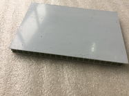 Porcellana Pannello a sandwich di alluminio impermeabile del favo/pannelli leggeri del favo  società